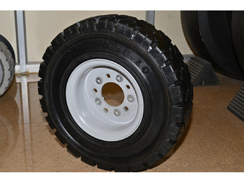 Lốp và vành cho Xe đầu kéo hành lý mới EuroSolid 6.00-9: hình 2 Lốp và vành cho Xe đầu kéo hành lý mới EuroSolid 6.00-9: hình 2