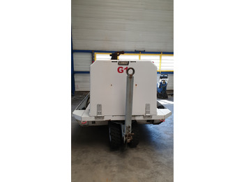 Bộ nguồn mặt đất GUINAULT GPU GA120KvA+28DV: hình 2