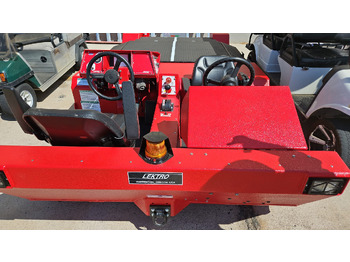 Xe đầu kéo máy bay LEKTRO AP8850SD: hình 2 Xe đầu kéo máy bay LEKTRO AP8850SD: hình 2