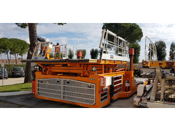 Loader nâng hạ container/ Pallet AVIOGEI