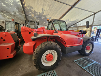 Thiết bị xử lý vật liệu MANITOU