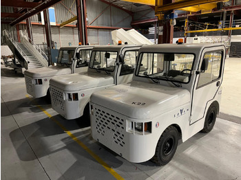 Xe đầu kéo hành lý SOVAM