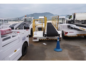 Máy xúc băng tải TEMG BELTLOADER TG6000: hình 5