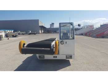 Máy xúc băng tải TEMG BELTLOADER TG6000: hình 3