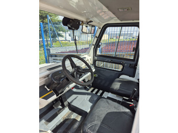 Xe đầu kéo hành lý TLD JST30: hình 4 Xe đầu kéo hành lý TLD JST30: hình 4