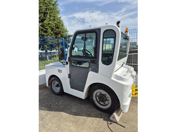 Xe đầu kéo hành lý TLD JST30: hình 2 Xe đầu kéo hành lý TLD JST30: hình 2