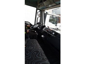 Thiết bị phục vụ mặt đất Mallaghan Water truck WSU 3000 on IVECO: hình 3