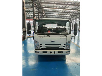 Xe tải dịch vụ vệ sinh mới Toilet truck ISUZU: hình 3