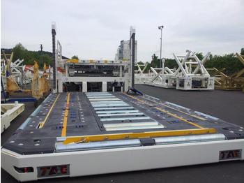 Loader nâng hạ container/ Pallet TREPEL