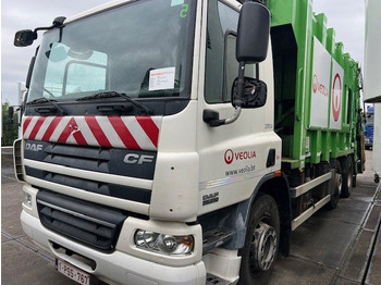 Xe tải chở rác DAF CF 75 310