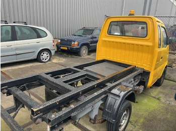 Xe tải khung gầm, Xe tải điện Diversen 509: hình 3 Xe tải khung gầm, Xe tải điện Diversen 509: hình 3