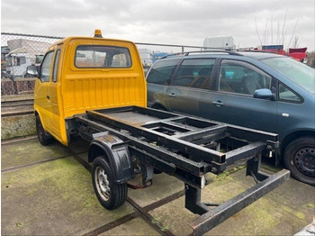 Xe tải khung gầm, Xe tải điện Diversen 509: hình 2 Xe tải khung gầm, Xe tải điện Diversen 509: hình 2