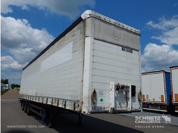 Cho thuê SCHMITZ Curtainsider Mega SCHMITZ Curtainsider Mega: hình 1