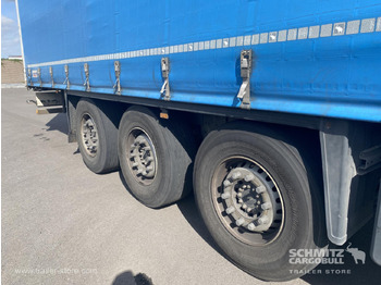 Sơ mi rơ moóc mui bạt SCHMITZ Curtainsider Standard: hình 3