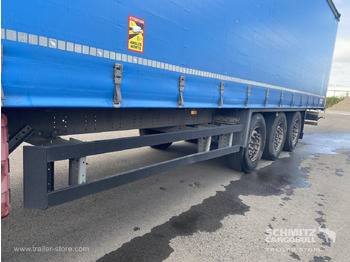 Sơ mi rơ moóc mui bạt SCHMITZ Curtainsider Standard: hình 4