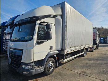 Xe tải thùng mui bạt DAF LF 180