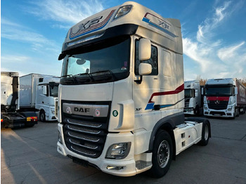 Xe đầu kéo DAF XF 480
