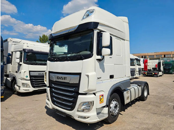 Xe đầu kéo DAF XF 480