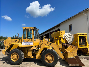 Máy móc xây dựng CATERPILLAR 926