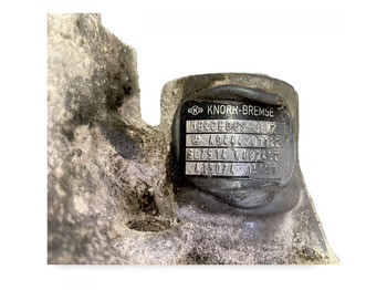 Bộ kẹp phanh Mercedes-Benz KNORR-BREMSE, MERCEDES-BENZ Actros MP4 1845 (01.12-): hình 1