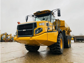 Xe ben đổ có khớp nối BELL