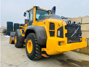 Cho thuê Volvo L 110 H  Volvo L 110 H: hình 5