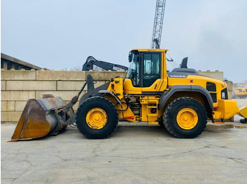 Cho thuê Volvo L 110 H  Volvo L 110 H: hình 1