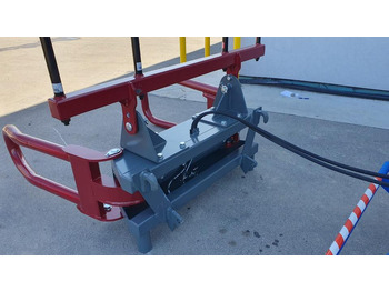Ngàm kẹp Ballenzange mit Zinken Rundbellenzange Silozange Frontlader Euro: hình 3 Ngàm kẹp Ballenzange mit Zinken Rundbellenzange Silozange Frontlader Euro: hình 3