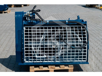 Máy trộn bê tông KRAMER