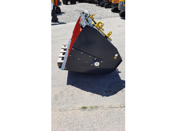 Máy trộn bê tông, Gầu mới Betonmischschaufel Mischschaufel Zwangsmischer Euro Frontlader: hình 4