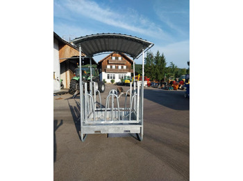 Trang thiết bị gia súc