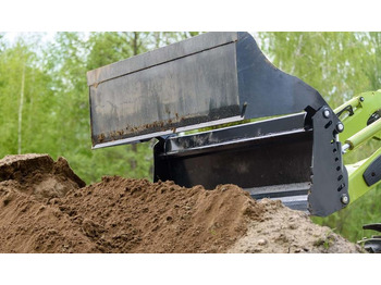 Gầu xúc lật WEIDEMANN