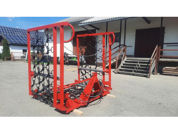 Bừa xích JOHN DEERE