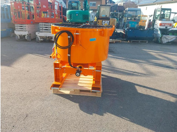 Máy trộn bê tông