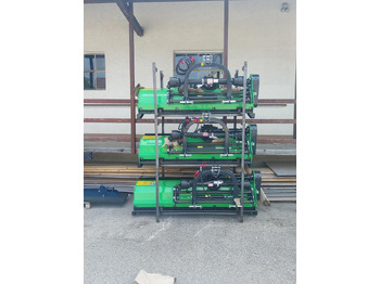 Dàn băm cỏ TALEX