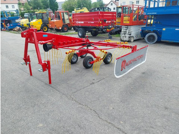 Dàn trải/ Cào PÖTTINGER