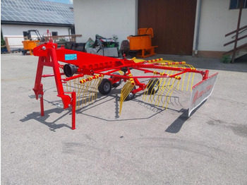 Dàn trải/ Cào CLAAS