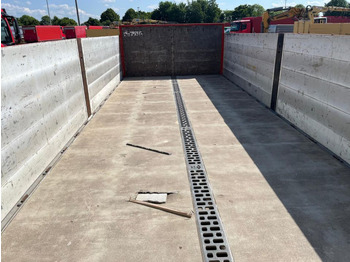 Rơ moóc thùng lửng/ Phẳng ACKERMANN,OSCHERSL. Anhänger offen PA-F 18 Baustoffanhänger: hình 4 Rơ moóc thùng lửng/ Phẳng ACKERMANN,OSCHERSL. Anhänger offen PA-F 18 Baustoffanhänger: hình 4