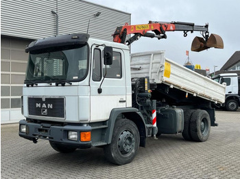 Xe ben MAN 18.232