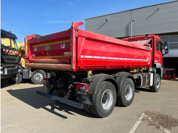 Xe ben MAN MAN TG-S 3-Achs Allradkipper 26.440 6x6 Bordmatik: hình 4