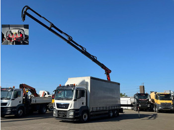 Xe tải thùng lửng/ Phẳng MAN TGS