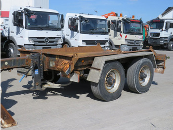 Rơ moóc thùng chứa MEILLER