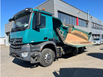 Xe ben MERCEDES-BENZ Arocs 2636