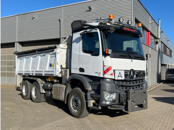 Xe ben MERCEDES-BENZ Arocs 2645 K 6x4 3-Achs Kipper gr. Meiller Bordmatik 2 Stempel: hình 5 Xe ben MERCEDES-BENZ Arocs 2645 K 6x4 3-Achs Kipper gr. Meiller Bordmatik 2 Stempel: hình 5