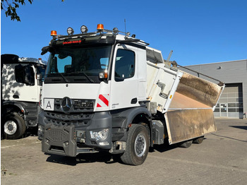 Xe ben MERCEDES-BENZ Arocs 2645
