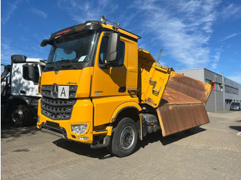 Xe ben MERCEDES-BENZ Arocs 2663