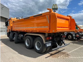 Cho thuê  Mercedes-Benz Actros 3241 K 8x4  4-Achs Kipper Meiller Deutsch Mercedes-Benz Actros 3241 K 8x4  4-Achs Kipper Meiller Deutsch: hình 3