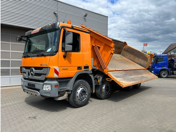 Xe ben MERCEDES-BENZ Actros 3241