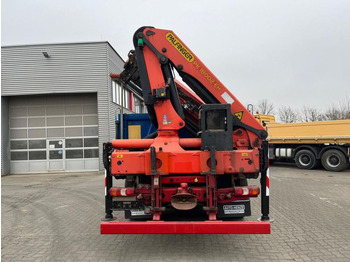 Xe ben, Xe cẩu tự hành Mercedes-Benz Arocs 1845 4x4 HAD 2-Achs Allradkipper Kran Funk Mercedes-Benz Arocs 1845 4x4 HAD 2-Achs Allradkipper Heckkran: hình 5