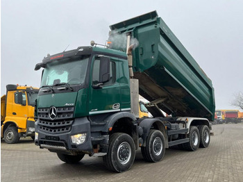 Xe ben MERCEDES-BENZ Arocs 4145